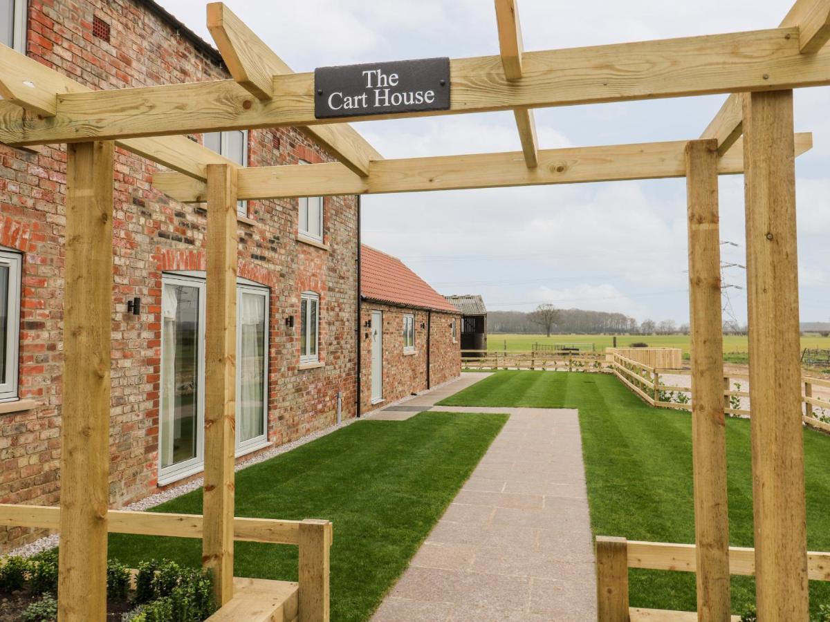 The Cart House Villa York Eksteriør bilde