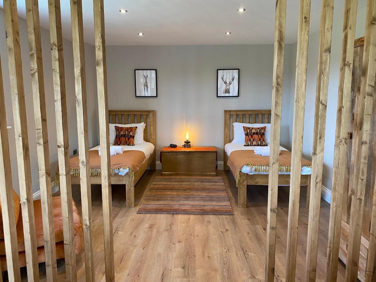 The Cart House Villa York Eksteriør bilde